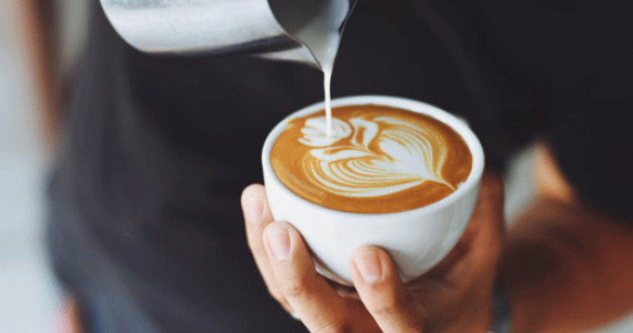 Give the gift of perfect coffee with 200 Degree's Barista School