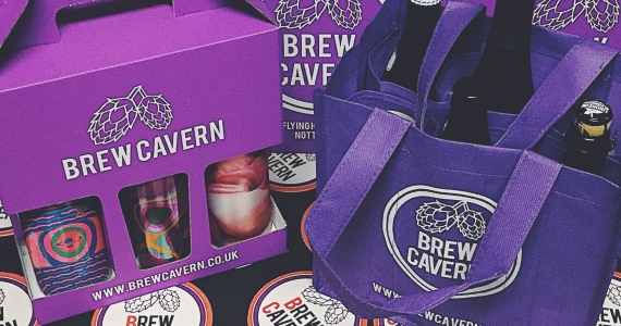 Gift ideas from Brew Cavern