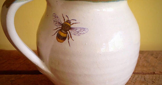 Mug by Lochbroom Pottery £20 from Inspired