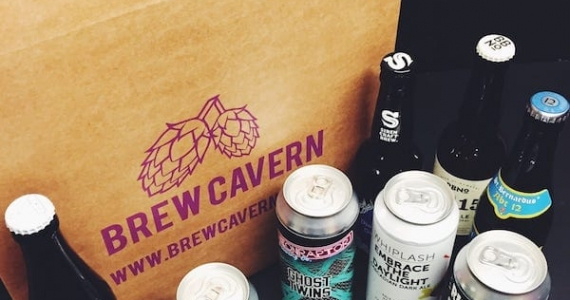 Brew Cavern