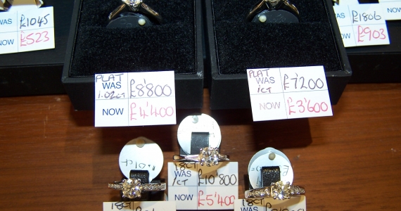 Just a few of the fantastic pieces in the sale