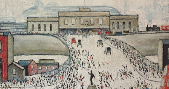 Modern Masters Exhibition