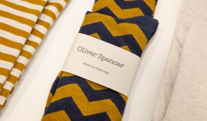 Oliver Spencer socks at Gigi Bottega