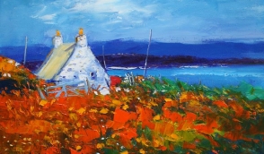 Work by John Lowrie Morrison OBE