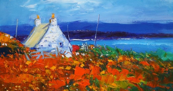 Work by John Lowrie Morrison OBE