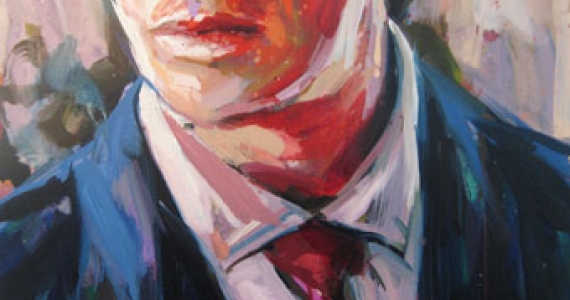 'On the Money', by George Thornton