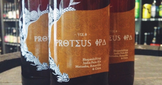 Proteus Volume I – Brew Cavern