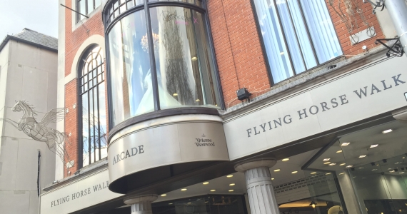 Prom dress shops deals nottingham city centre